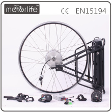 MOTORLIFE / OEM bafang bbs02 750w kit de conversión ebike bicicleta eléctrica